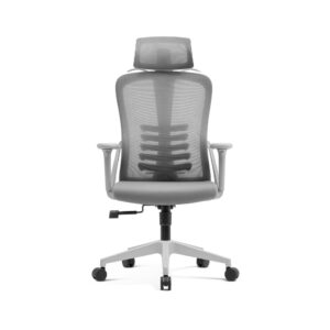 Silla de oficina CALA presidente gris