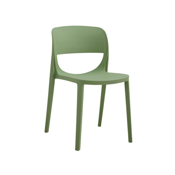 Silla para restaurante happy