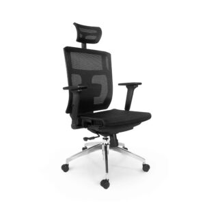 Silla de Escritorio Budapest Cabecero Slider