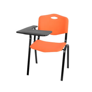 Silla universitaria speed brazo fijo plastico