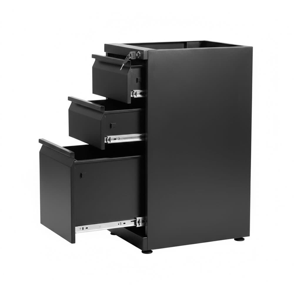 Archivador Cajonera Abierto Sin Tapa