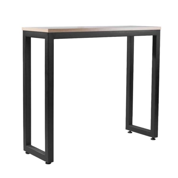 barra en madera