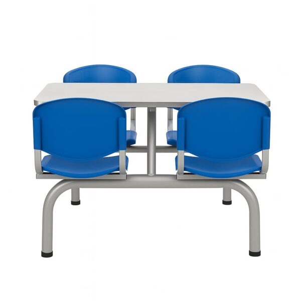 comedor metalico