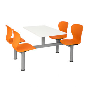 comedor metalico orion