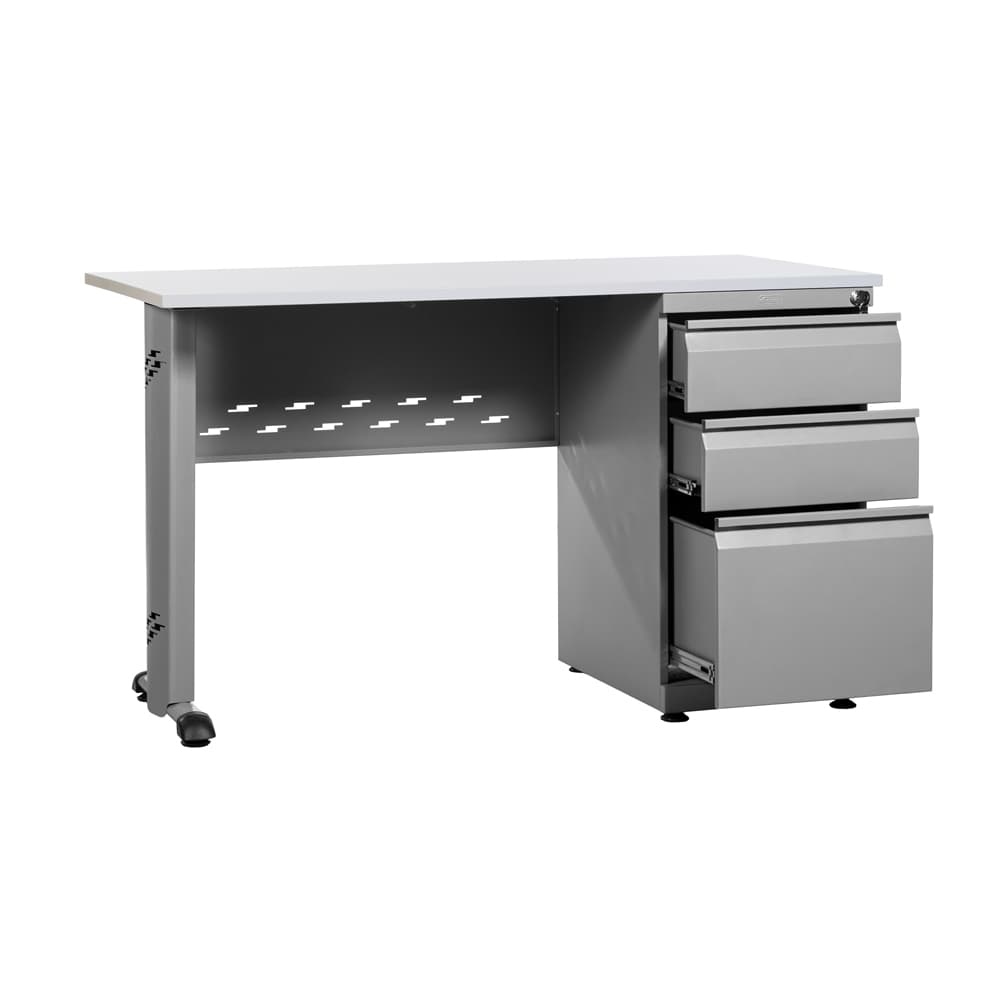 Escritorio de Oficina Operativo Grsi Abierto