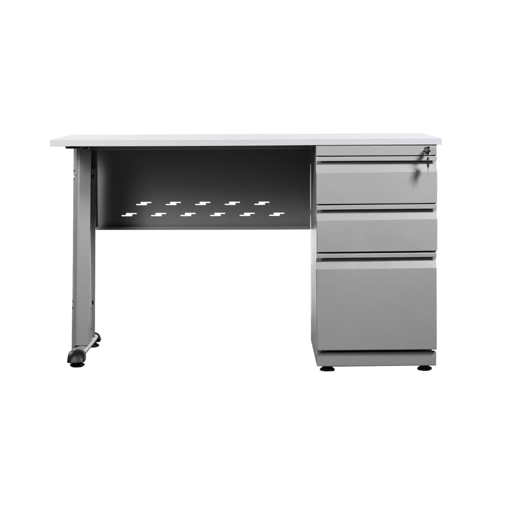 Escritorio de Oficina Operativo Grsi Frontal