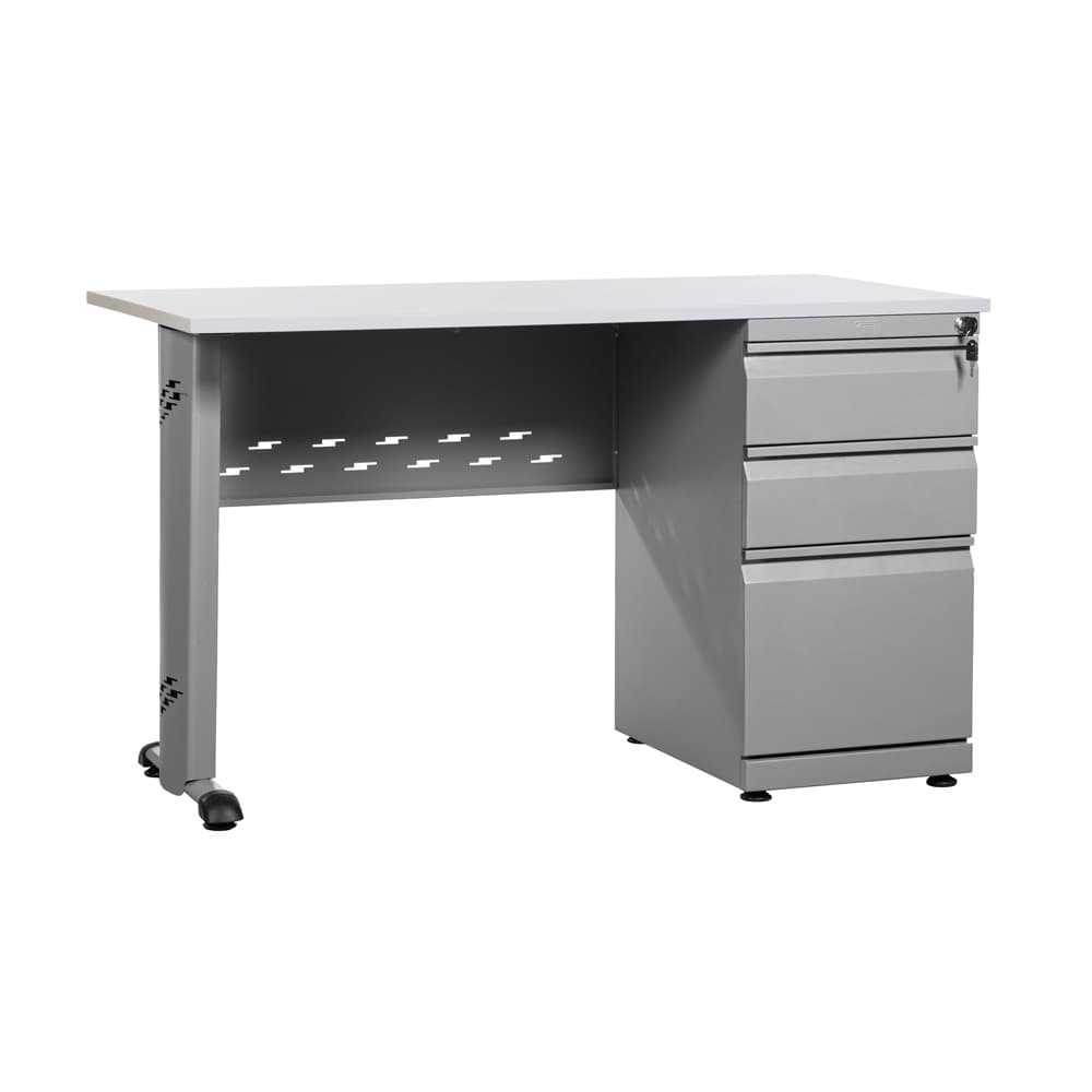 Escritorio para Computadora Gris