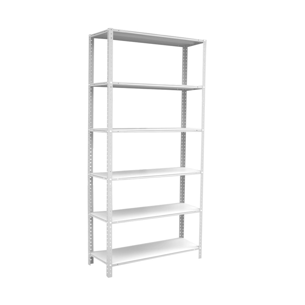 Estantería de Carga Liviana 45 Blanco