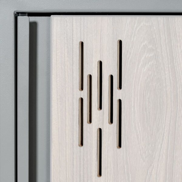 Locker en Madera 9 Puestos - Image 4