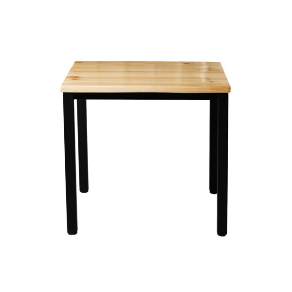 Mesa Cuadrada en Pino