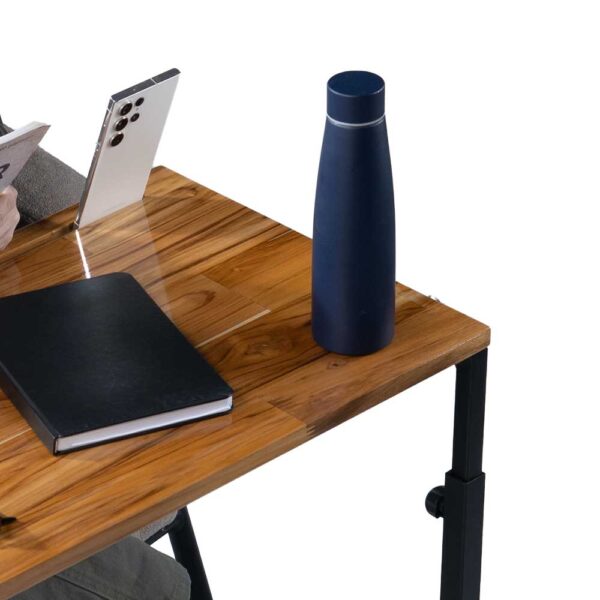 mesa graduable detalle
