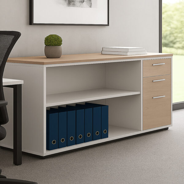 mueble auxiliar de oficina