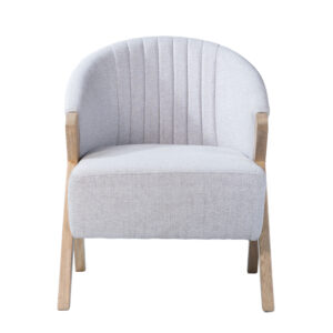 poltrona en madera serena
