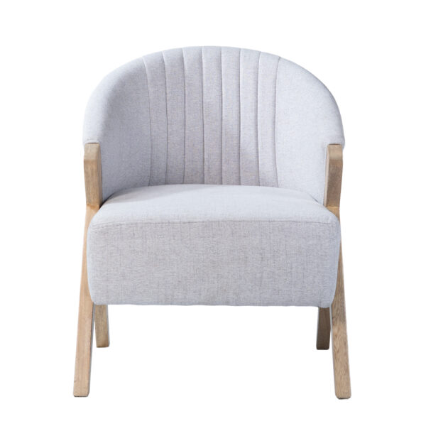poltrona en madera serena
