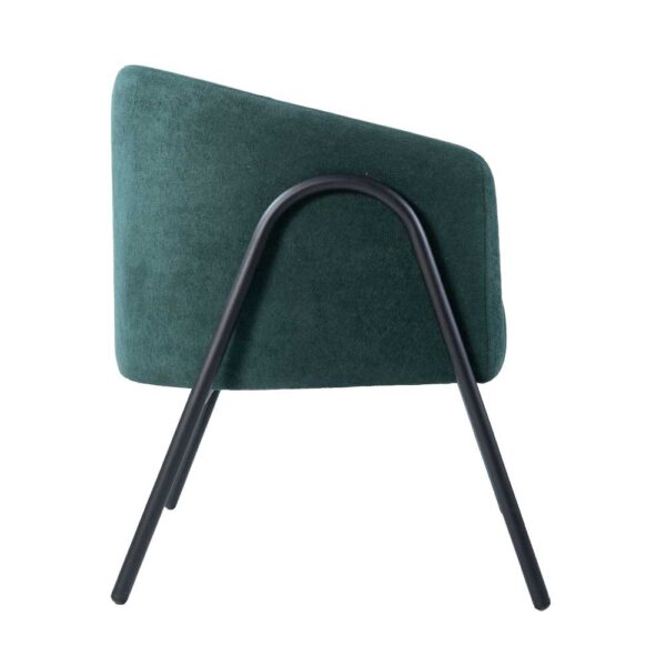 poltrona zen lateral tapizada
