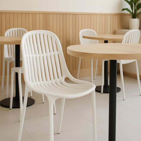 silla para restaurante azteca