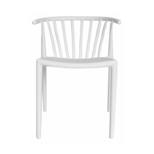 silla para restaurante woody