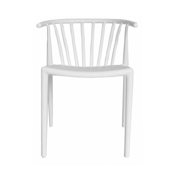 silla para restaurante woody