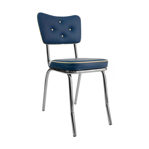 silla retro vintage