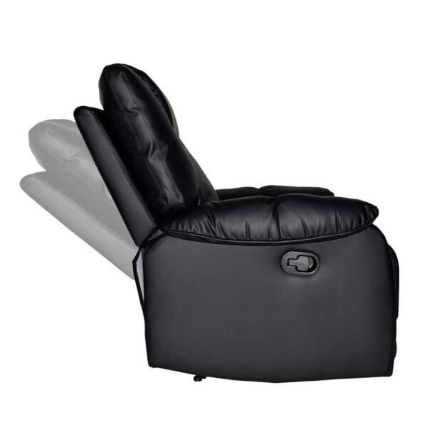 sofa que se reclina