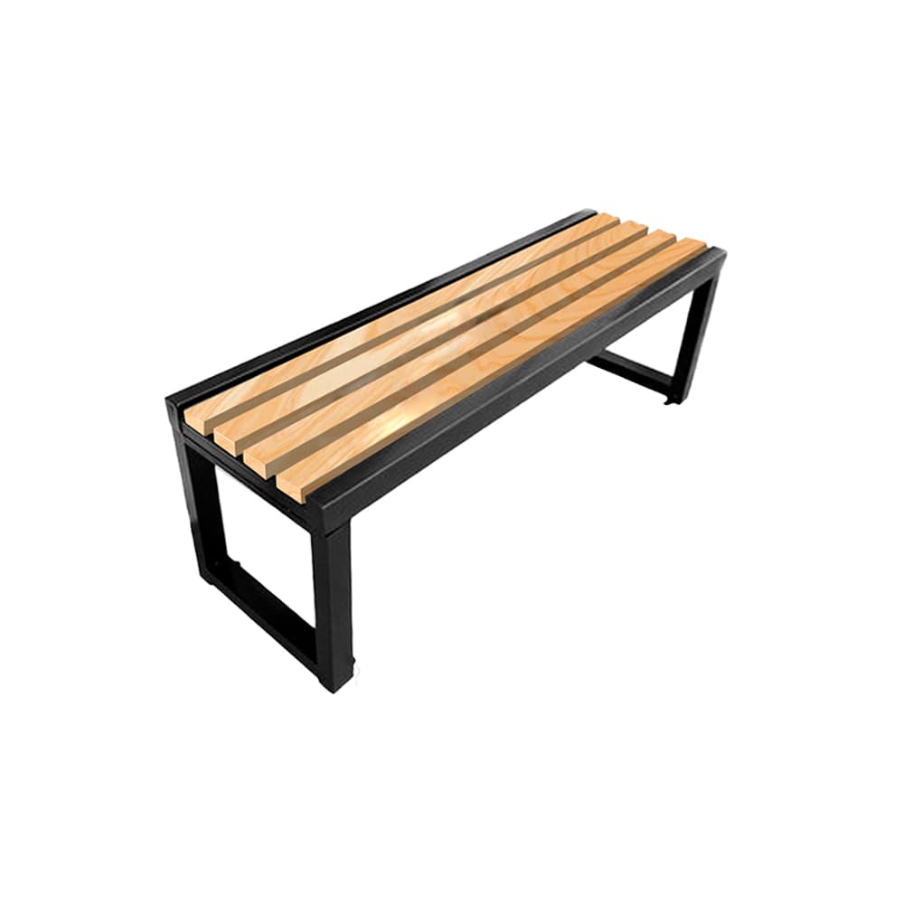 Banca Vestier Classic - Alto: 50 cm | Ancho: 100 cm | Fondo: 45 cm