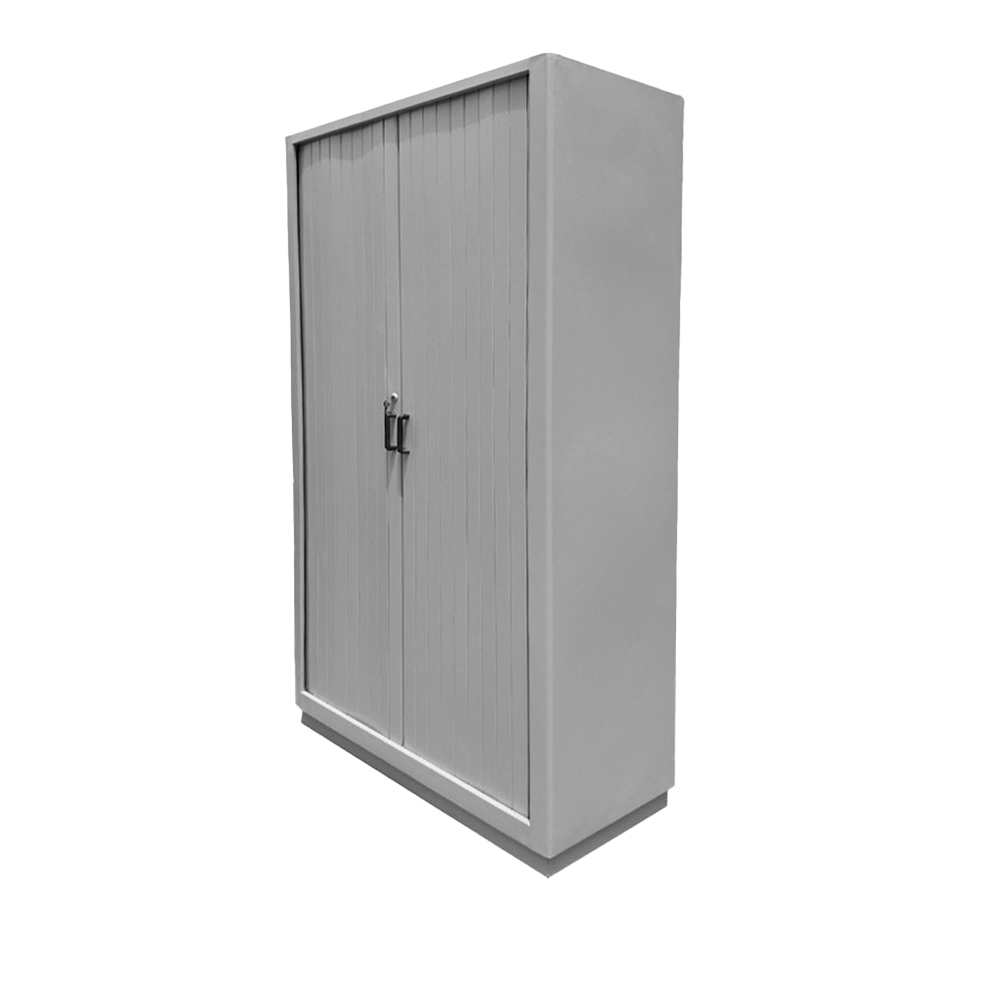 Folderama Metálico de 190 cms - Gris