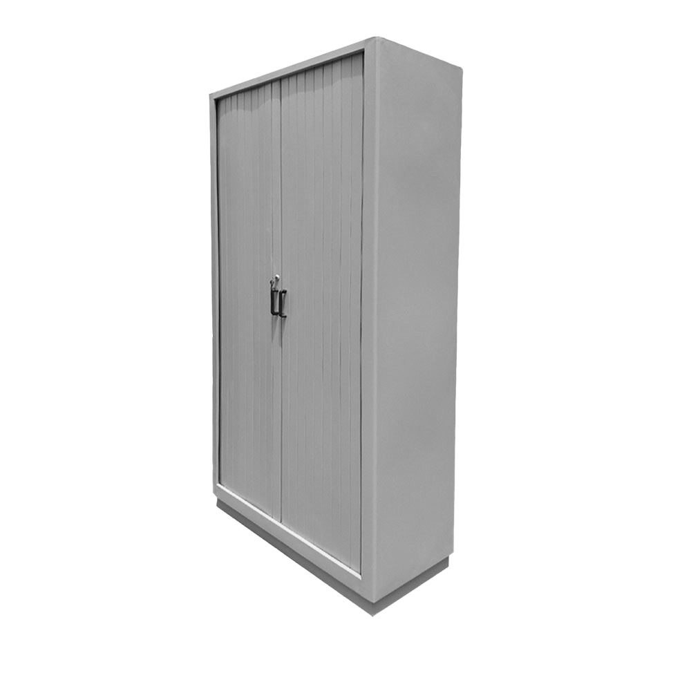 Folderama Metálico de 210 cms - Gris