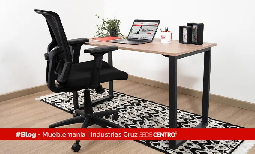 escritorio pequeño industrias cruz centro
