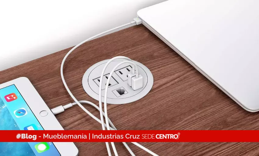 que es un grommet o caja de conexion