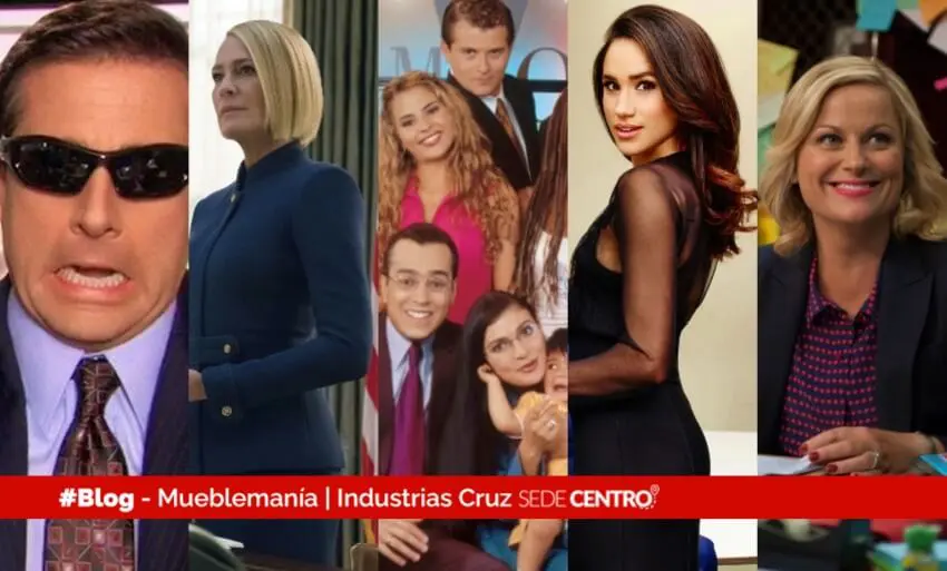 Imagen destacada Las 5 mejores series para ver en la oficina
